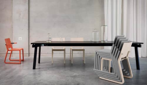 Thomas Bernstrand - Chairs and Furniture