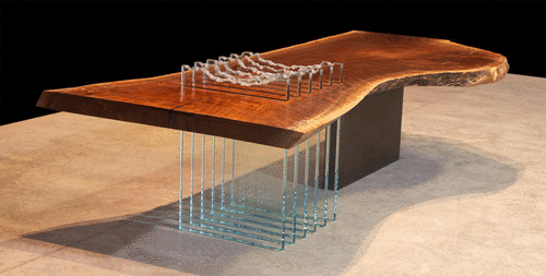 John Houshmand - Tables and Furniture