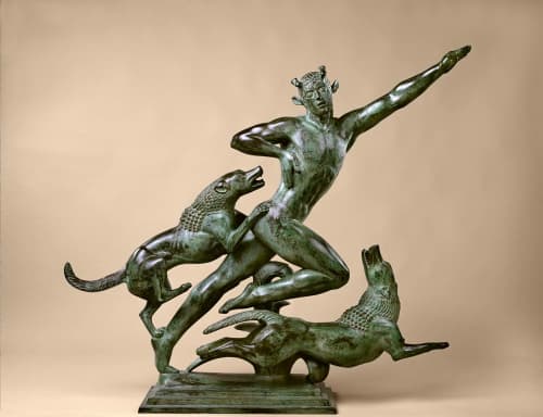 Paul Manship - Sculptures and Art