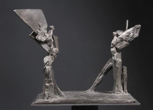 Peter Schifrin - Sculptures and Art