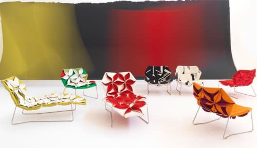 Patricia Urquiola - Chairs and Furniture
