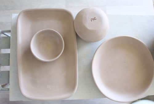 Nicky Crowley - Tableware and Planters & Vases