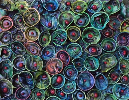 Pamela Grau - Art