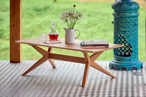 Oak Coffee Table Designs