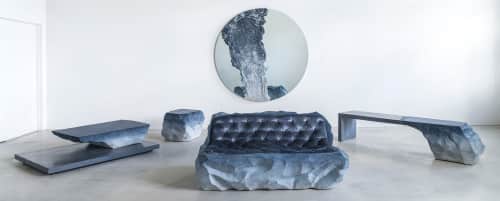 Fernando Mastrangelo - Art and Tables