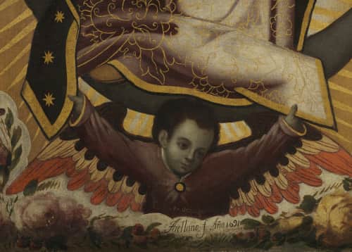 Manuel de Arellano - Paintings and Art