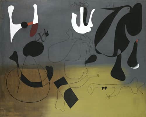 Joan Miró - Sculptures and Art