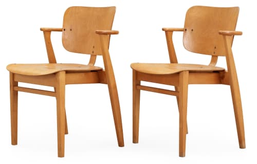 Ilmari Tapiovaara - Chairs and Furniture