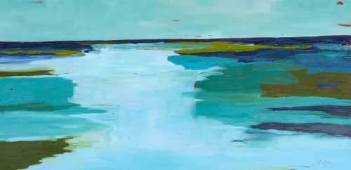 Janet Bludau Fine Art - Paintings and Art