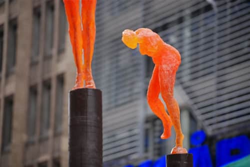 Joan Benefiel - Public Sculptures and Public Art