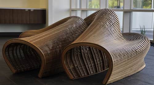Matthias Pliessnig - Furniture and Sculptures
