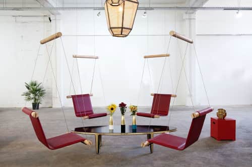 Playful Indoor Swing Designs