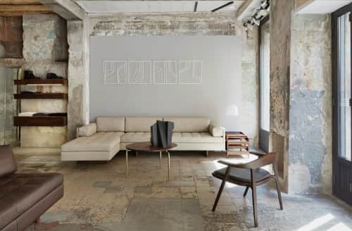 BassamFellows - Chairs and Furniture