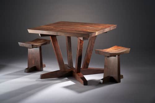 Brian Hubel - Benches & Ottomans and Furniture