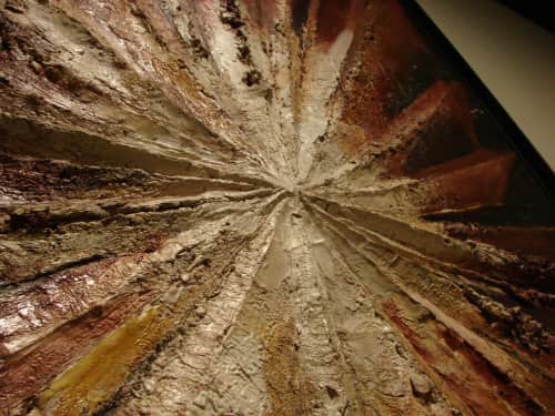 Jay DeFeo - Paintings and Art