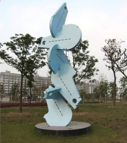 John Atkin - Sculptures and Public Sculptures