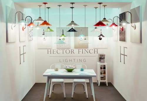 Hector Finch - Lighting