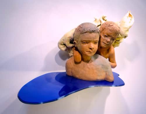 Arthur Gonzalez - Sculptures and Art