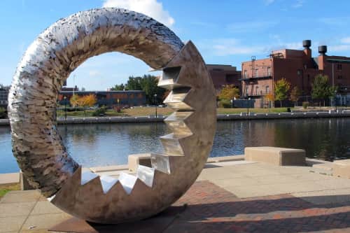 Rob Lorenson - Art and Public Sculptures