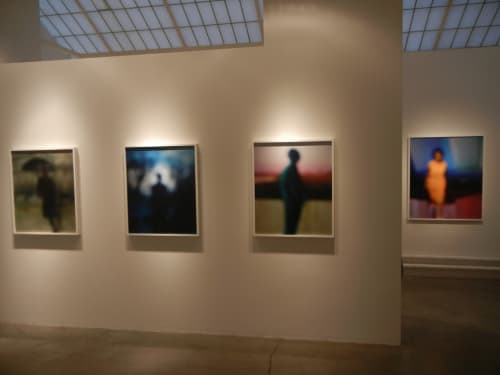 Bill Armstrong - Paintings and Art