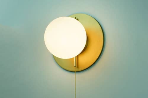 Bathroom Sconces We Love