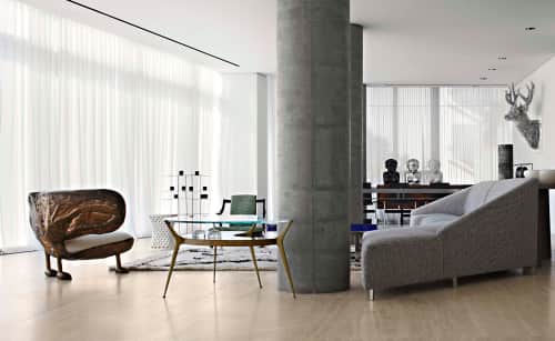 Yabu Pushelberg - Chairs and Furniture