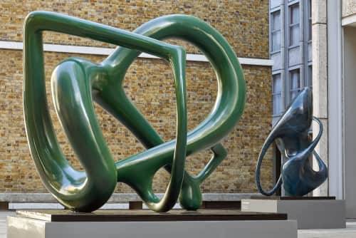 Oliver Barratt - Public Sculptures and Public Art
