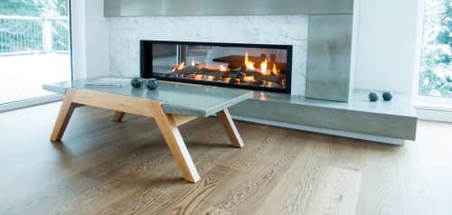 Sticks and Stones Furniture - Fireplaces