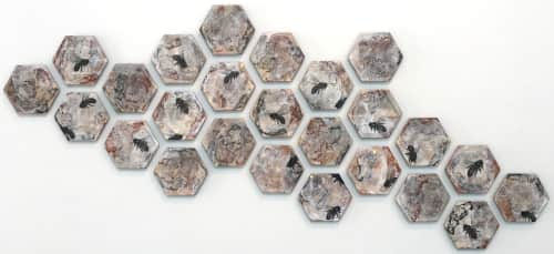 Shannon Amidon - Art and Public Sculptures