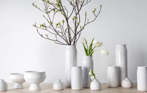 Britt Gerhard ( Gerhard Ceramics ) - Planters & Vases and Planters & Garden