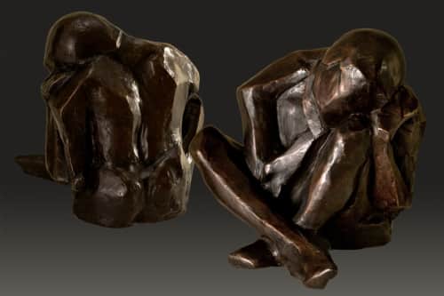 Dina Angel-Wing - Sculptures and Art