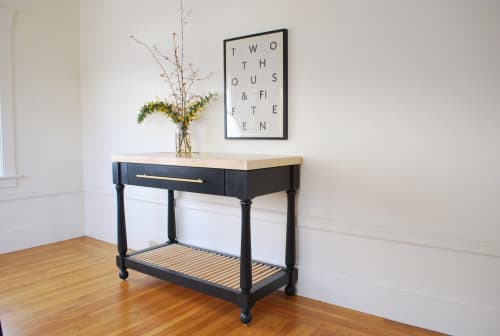 Liz Dunning - Furniture