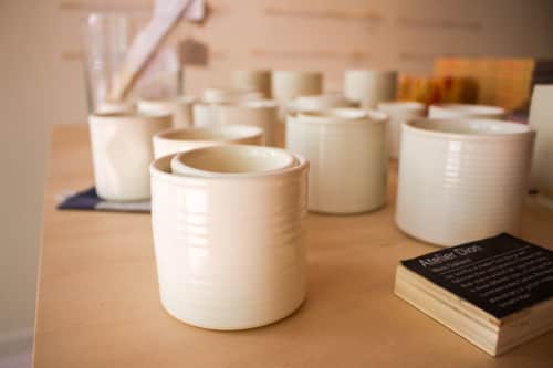 Atelier Dion - Cups and Tableware