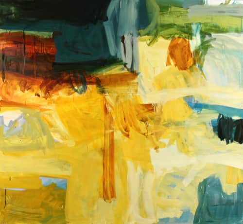 Michael Rich - Paintings and Art