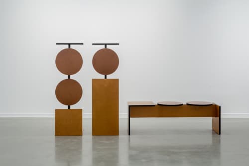 Marta Ayala Herrera - Tables and Furniture
