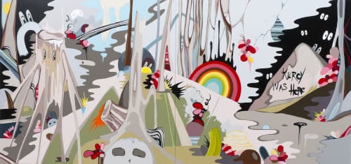 Sarah Emerson - Murals and Art