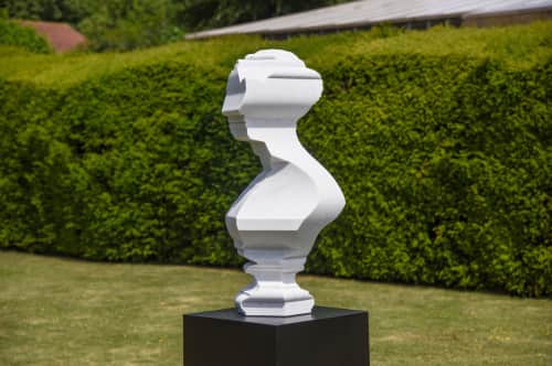 Nick Hornby - Sculptures and Art