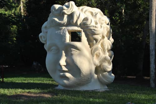 Leonard Ursachi - Public Sculptures and Sculptures