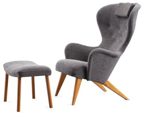 Carl Gustaf Hiort af Ornäs - Chairs and Furniture