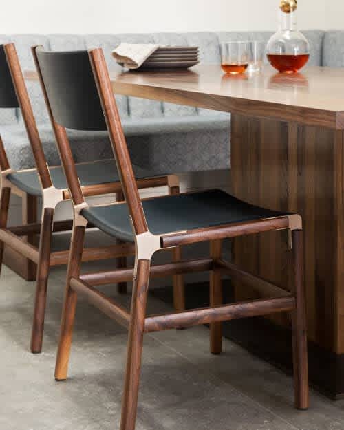 Contemporary Chairs for Restaurant Design