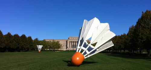 Claes Oldenburg - Sculptures and Public Sculptures