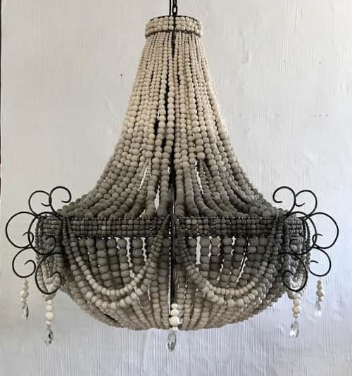 Unique Beaded Chandelier Styles