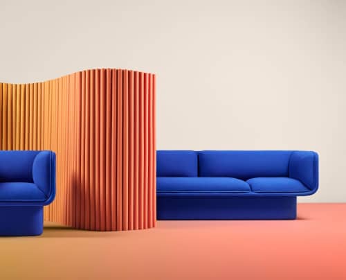 MUT Design by Alberto Sánchez - Chairs and Furniture