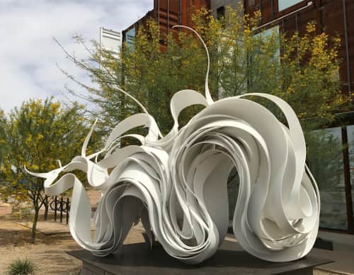 Pete Deise - Public Sculptures and Public Art