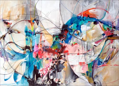Vicky Barranguet - Paintings and Art