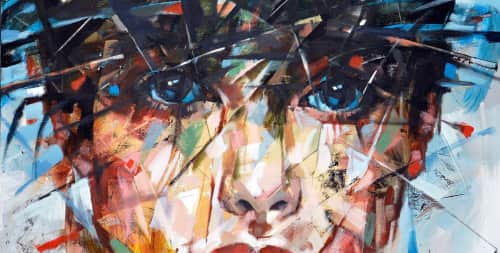 Aleksandr Ilichev - Paintings and Art