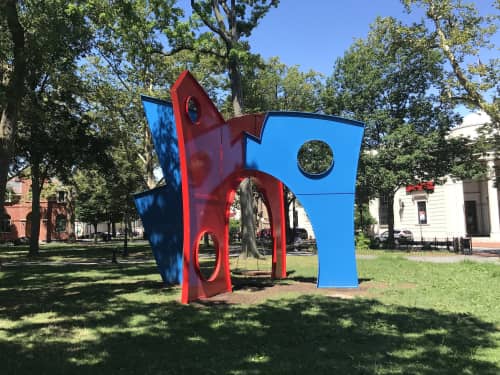 Fitzhugh Karol - Public Sculptures and Public Art