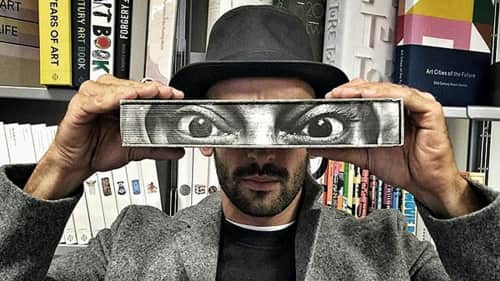 JR - Murals and Art