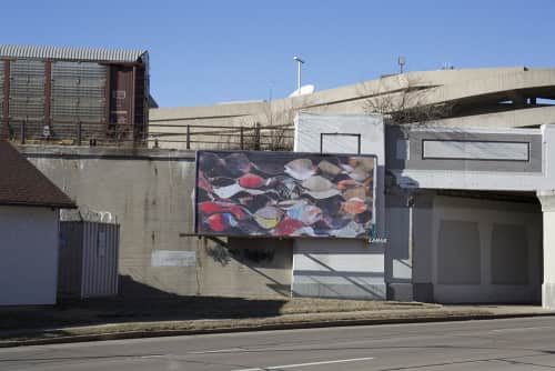 Gabriel Specter - Street Murals and Public Art