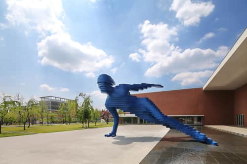 Xavier Veilhan - Public Sculptures and Public Art